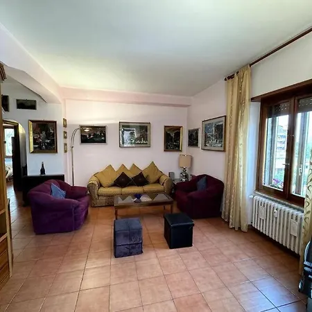 Apartment Mancinelli Art
