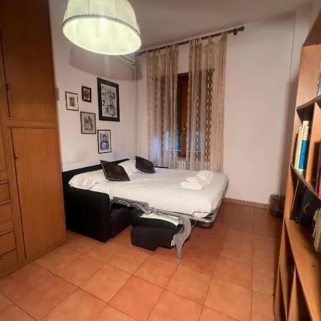 Mancinelli Art Apartment