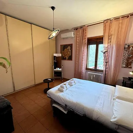 Apartment Mancinelli Art *