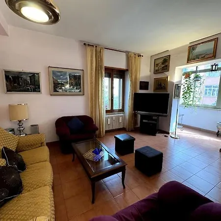 Mancinelli Art Apartment Rome